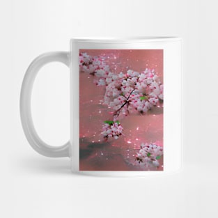 Cherry Blossom Mug